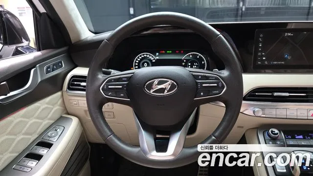 Hyundai Palisade Palisade Дизель 2.2 2WD — Фото автомобиля 13