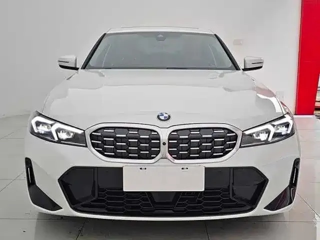 BMW 3 Series — Фото автомобиля 2