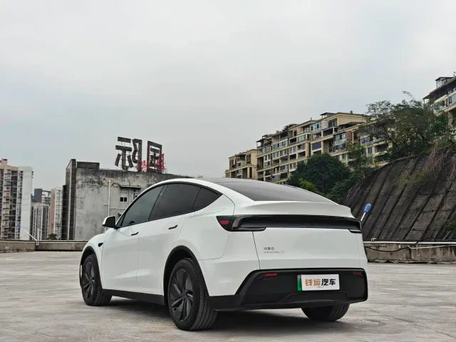 Tesla Model Y — Фото автомобиля 7
