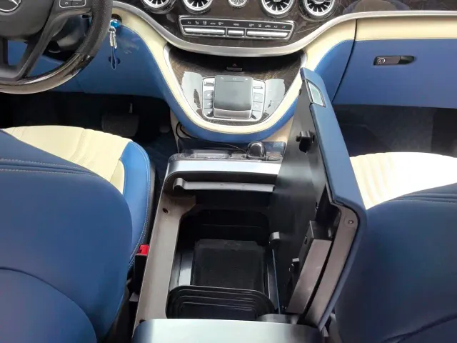Mercedes-Benz Vito — Фото автомобиля 10