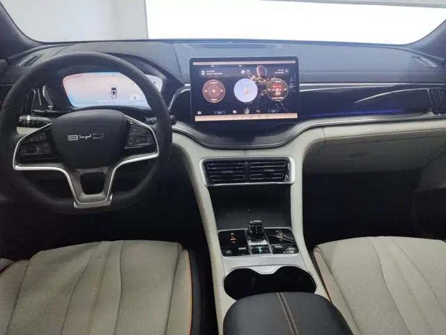 BYD Song PLUS — Фото автомобиля 12