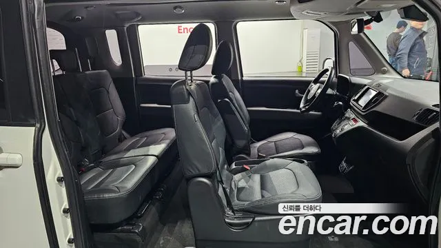 Kia RAY Новый Kia Ray Prestige — Фото автомобиля 10