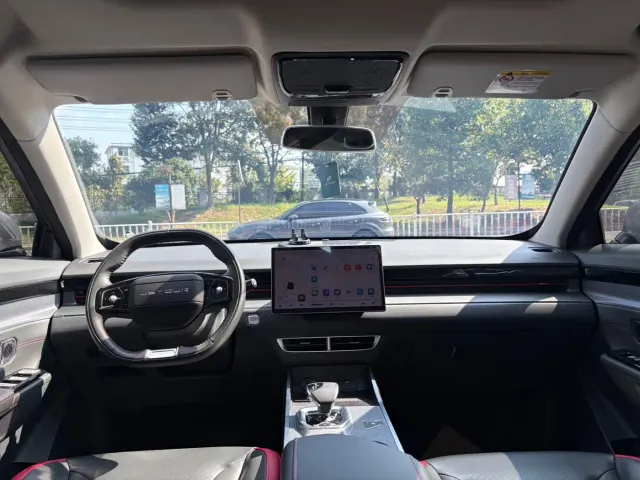 Jetour Dashing — Фото автомобиля 4