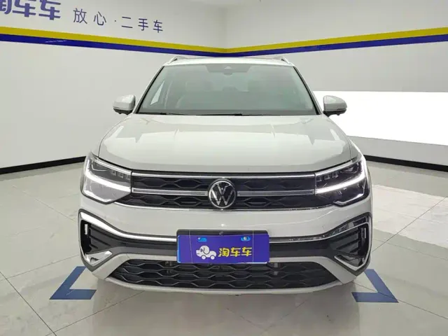 Volkswagen Tharu — Фото автомобиля 2