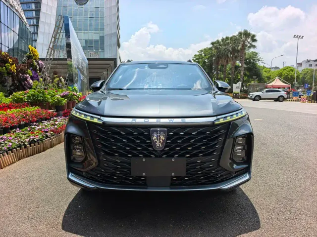 Roewe RX5 Max — Фото автомобиля 2