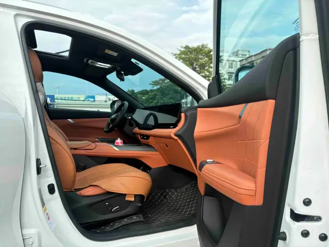 Changan CS75 Plus — Фото автомобиля 10
