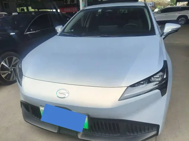 GAC Aion S Plus — Фото автомобиля 2