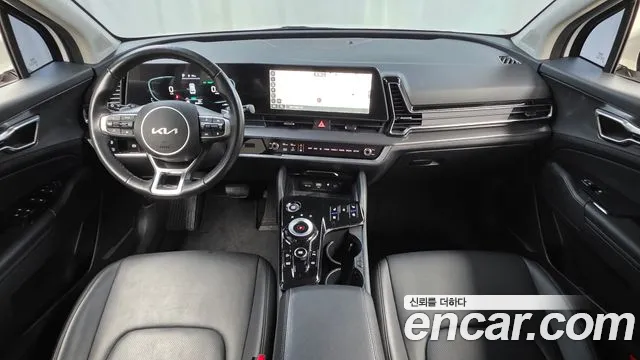 Kia Sportage Generation 5 — Фото автомобиля 10