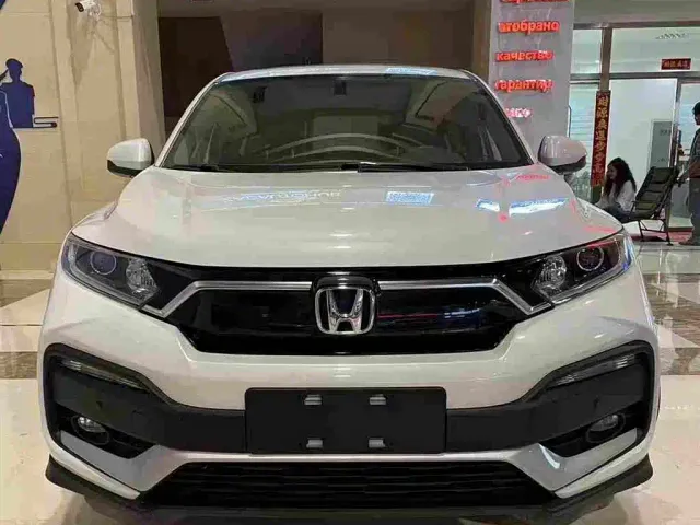 Honda XR-V — Фото автомобиля 2