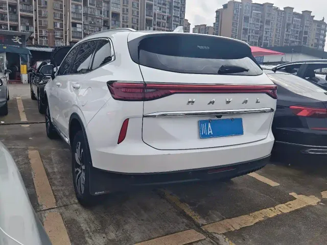 Haval H6 — Фото автомобиля 15