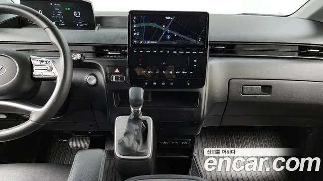 Hyundai Staria Staria Карго 5 мест — Фото автомобиля 12