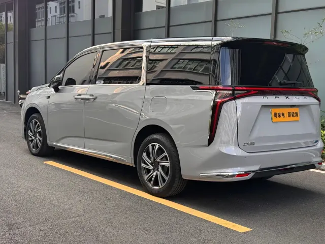 Maxus Dajia 9 — Фото автомобиля 5