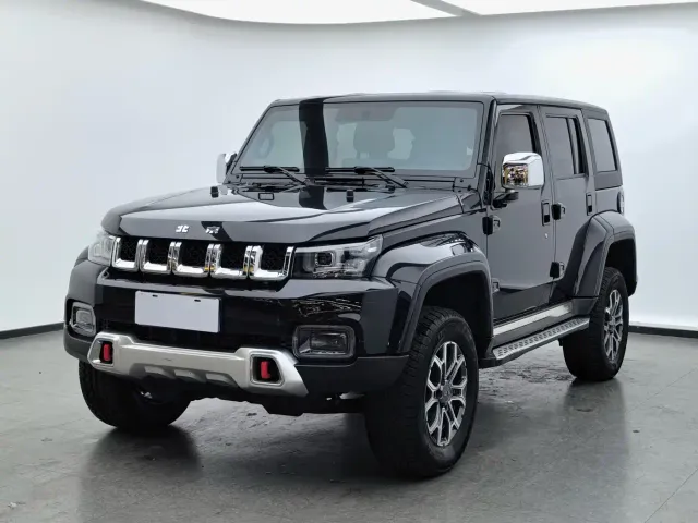 Фотография автомобиля — BAIC BJ40