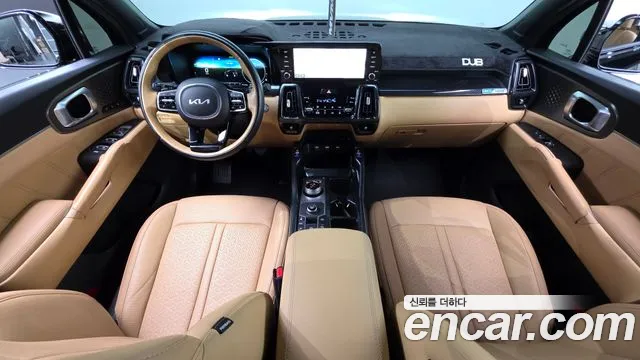 Kia Sorento Generation 4 — Фото автомобиля 7