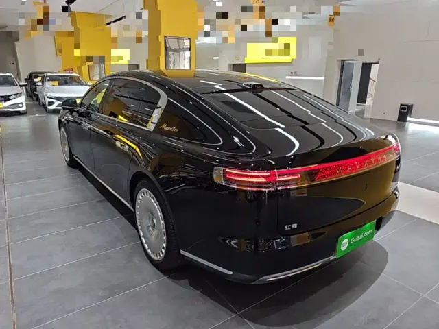Zunjie Zunjie S800 2025 Model Pure Electric Starlight Premium Edition 5-Seater — Фото автомобиля 4