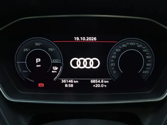Audi Q4 e-tron — Фото автомобиля 12