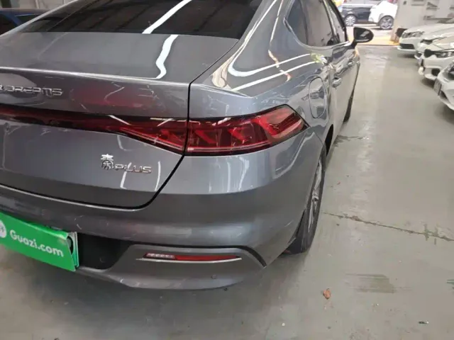 BYD Qin PLUS — Фото автомобиля 7