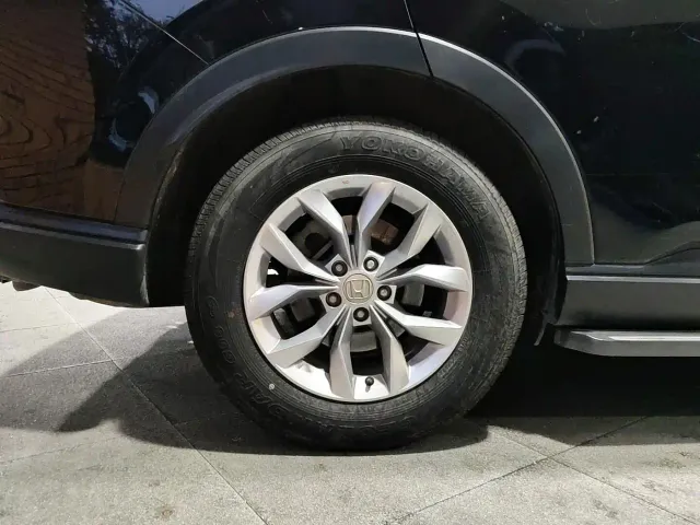 Honda CR-V — Фото автомобиля 18