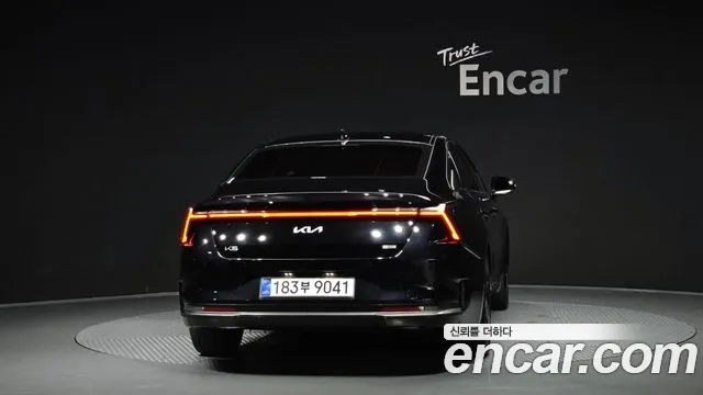 Kia K8 Noblesse — Фото автомобиля 4