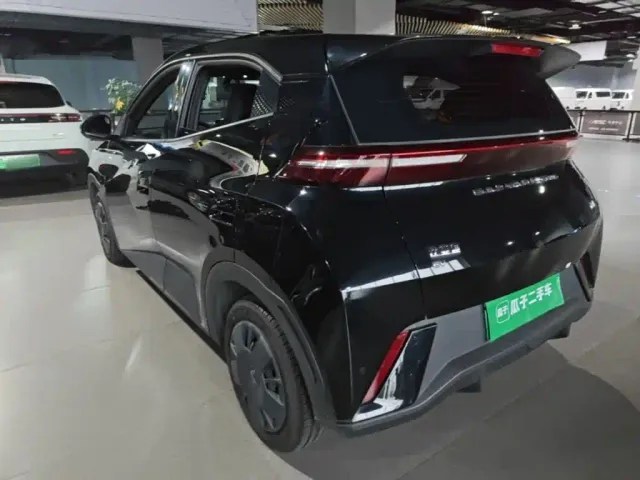 BYD Seagull — Фото автомобиля 4