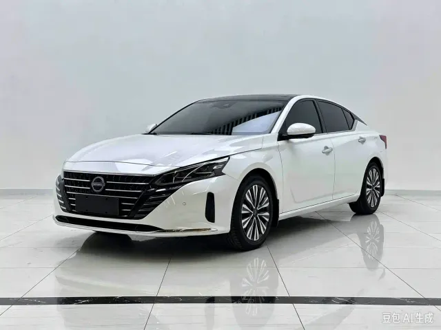 Nissan Teana — Фото автомобиля 2