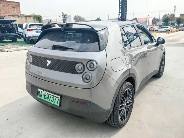 Nio Firefly — Фото автомобиля 6