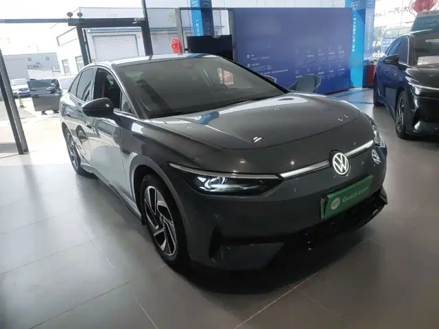 Volkswagen ID.7 Vizzion — Фото автомобиля 3