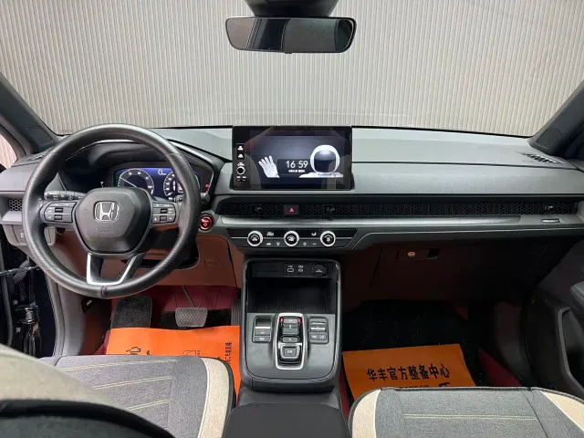 Honda Breeze — Фото автомобиля 6