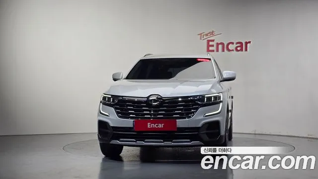 Renault Korea QM6 New — Фото автомобиля 3