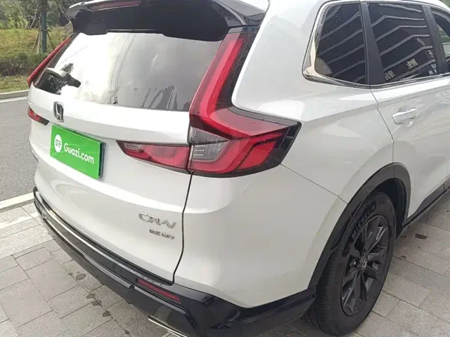 Honda CR-V — Фото автомобиля 7