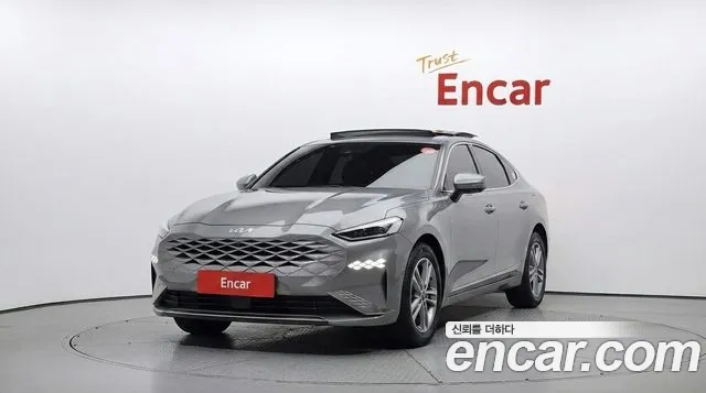 Kia K8 2.5 Бензин 2WD — Фото автомобиля 3
