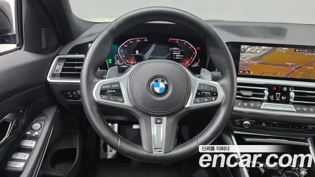 BMW 3-Series 3 серия (G20) 320i M Sport — Фото автомобиля 13