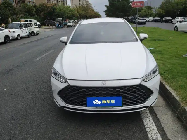 BYD Qin PLUS — Фото автомобиля 2