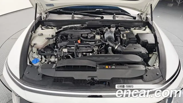 Hyundai Sonata Sonata Edge(DN8) 1.6 Turbo — Фото автомобиля 5