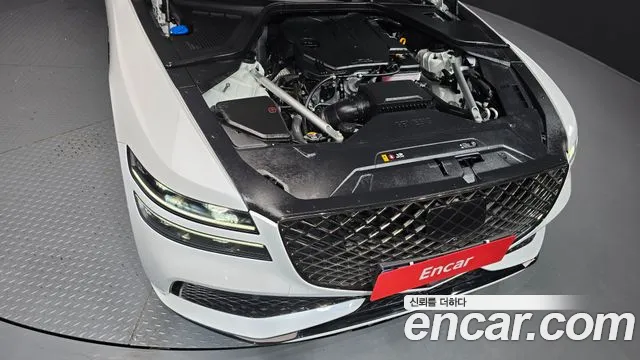 Genesis G80 RG3 — Фото автомобиля 9