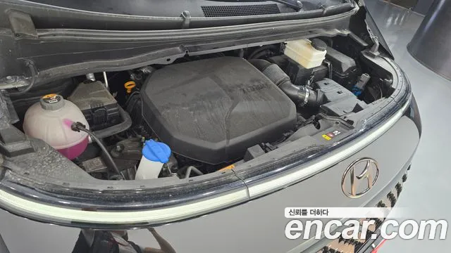 Hyundai Staria — Фото автомобиля 6