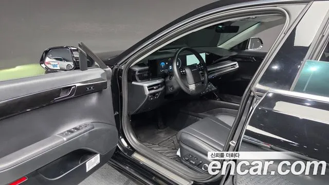Hyundai Grandeur GN7 — Фото автомобиля 10
