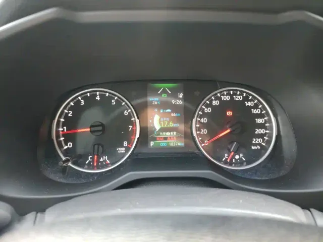Toyota RAV4 — Фото автомобиля 7