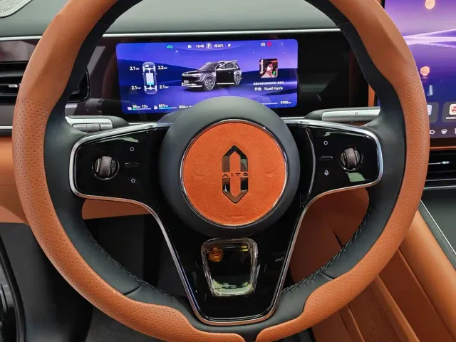 Aito M7 — Фото автомобиля 16