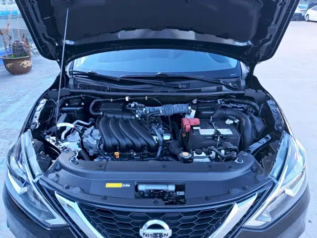 Nissan Sylphy — Фото автомобиля 19