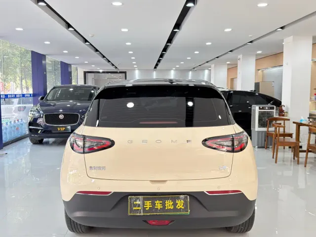 Geely Starry Wish — Фото автомобиля 8