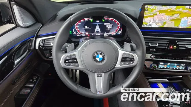 BMW Gran Turismo G32 — Фото автомобиля 13