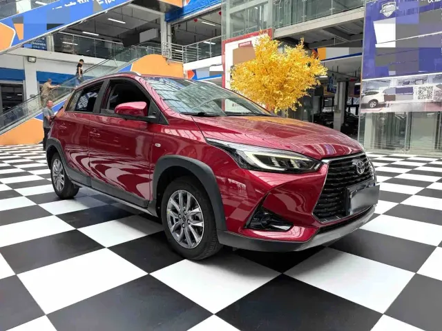Toyota YARiS L Zhi Xuan — Фото автомобиля 7