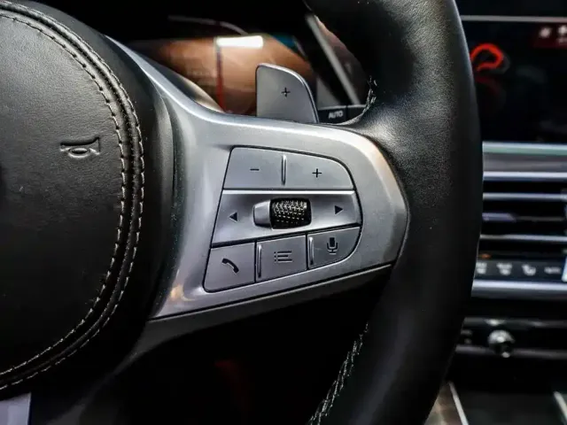 BMW X5 — Фото автомобиля 17