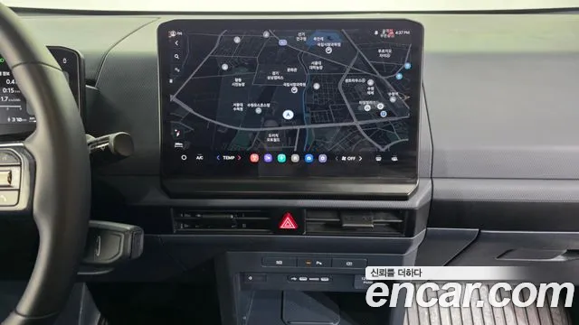 Kia PV5 — Фото автомобиля 20
