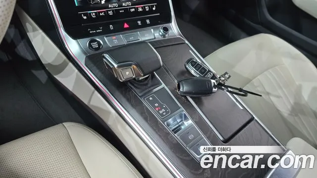 Audi A6 45 TFSI quattro Premium — Фото автомобиля 9
