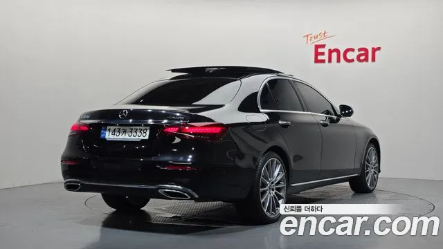 Mercedes-Benz E-Class W213 — Фото автомобиля 2