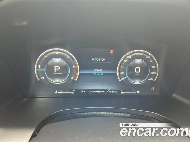 KG_Mobility_Ssangyong Rexton Новый Rexton Sport Дизель 2.2 4WD — Фото автомобиля 8