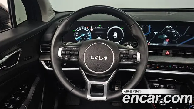 Kia Sportage — Фото автомобиля 10