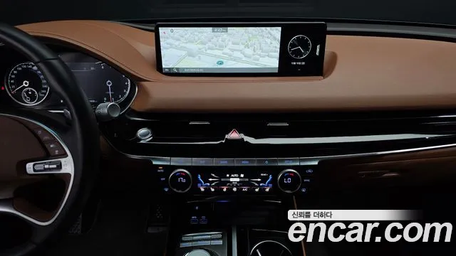 Genesis G80 RG3 — Фото автомобиля 20
